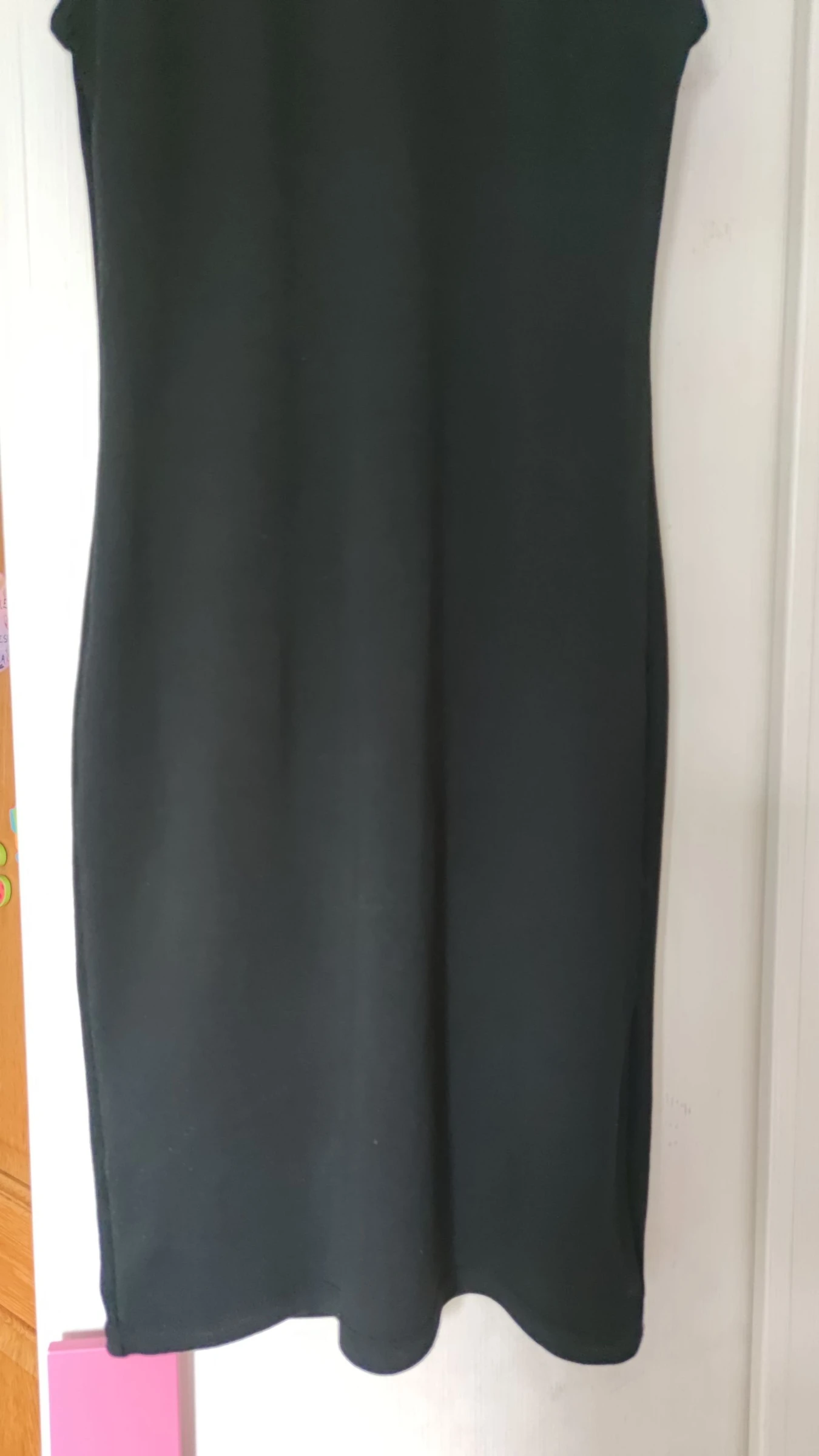 Vestido preto ajustado Zara Tamanho P/36 – photo 8